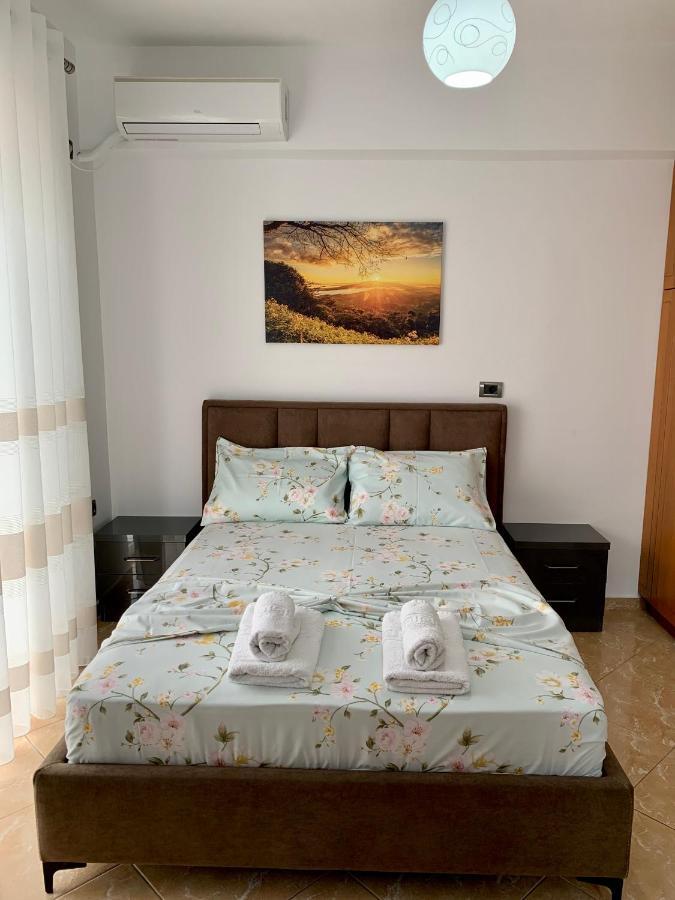 Maxus Apts Sarandë Eksteriør billede
