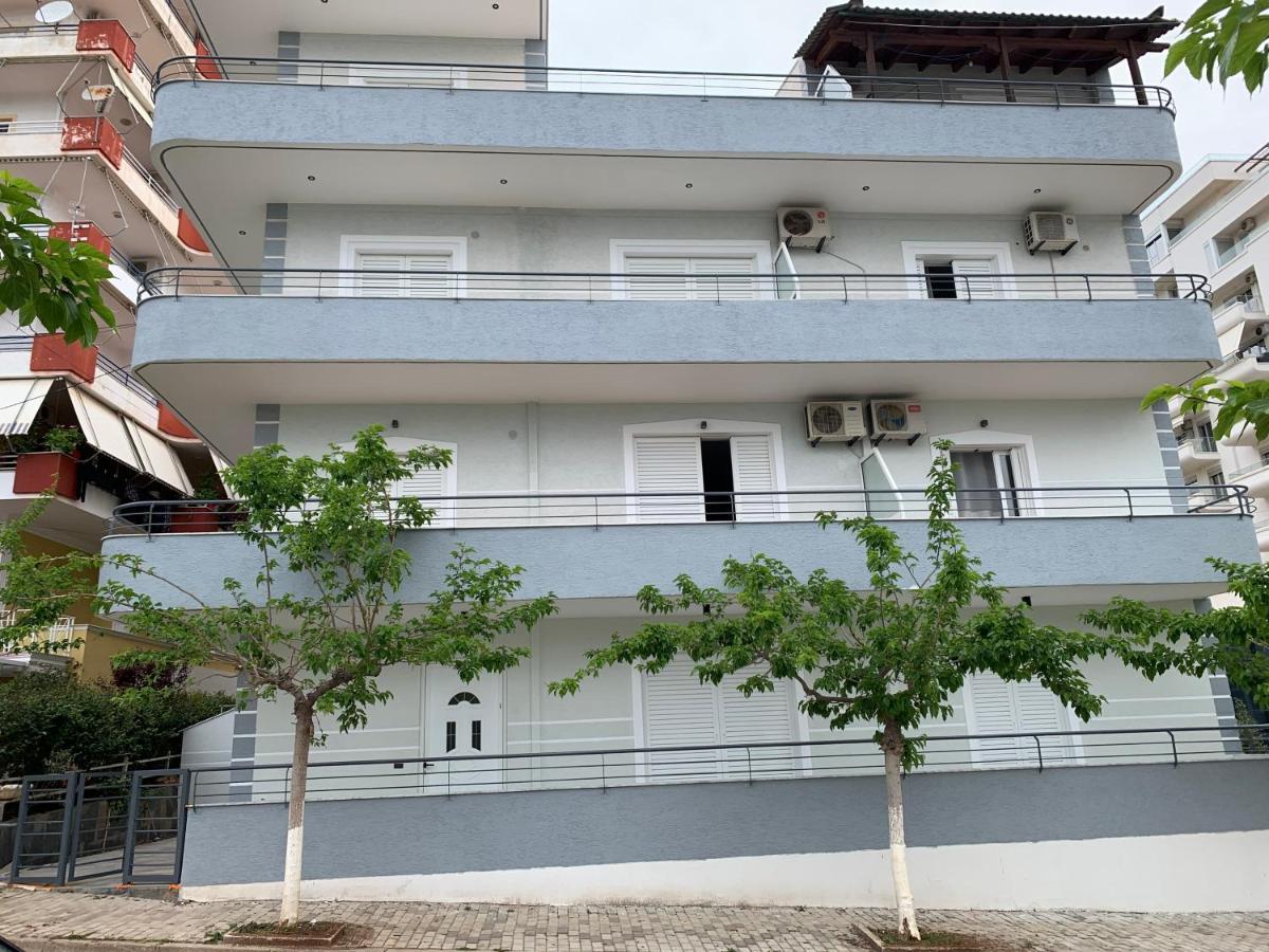 Maxus Apts Sarandë Eksteriør billede