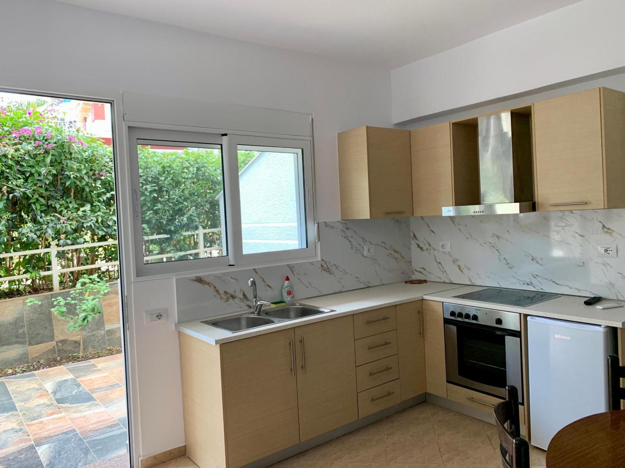 Maxus Apts Sarandë Eksteriør billede