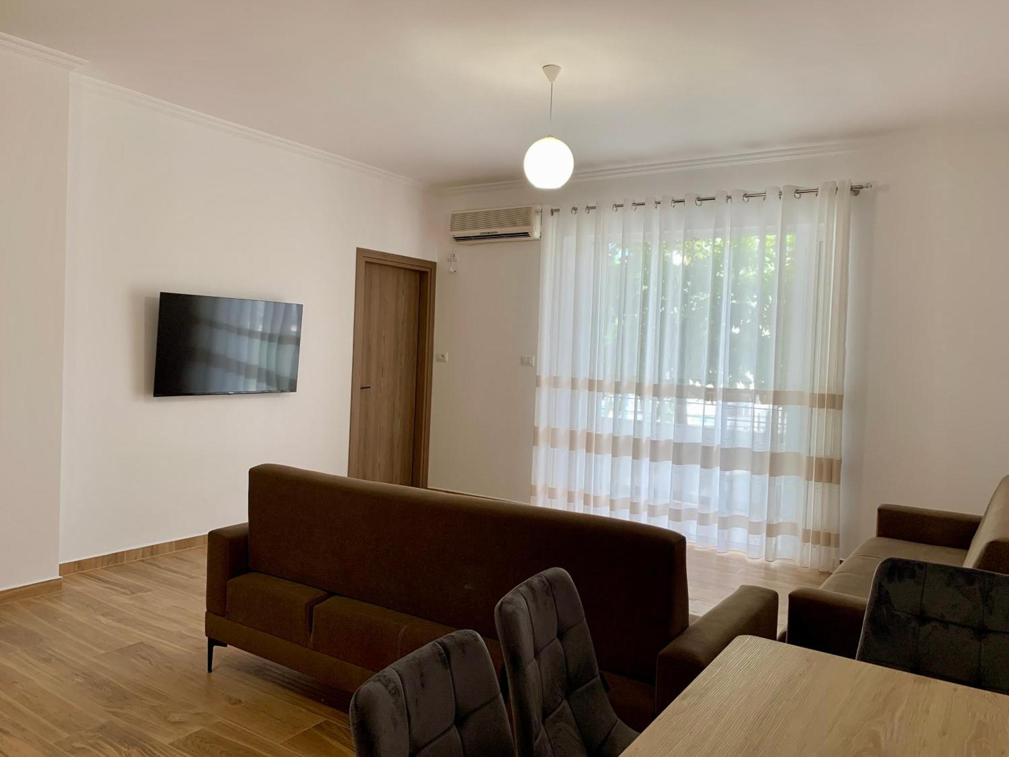 Maxus Apts Sarandë Eksteriør billede